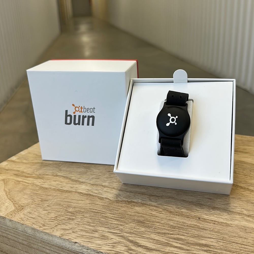 Orangetheory Heart Rate Monitor